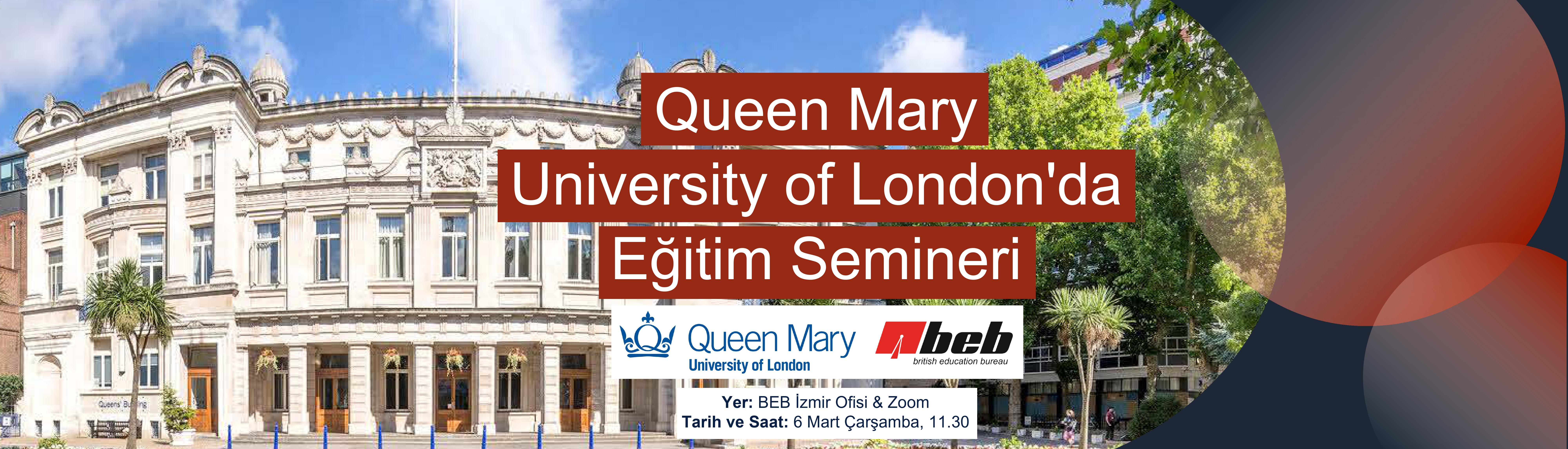 Queen-Mary-University-of-Londonda-Egitim-Hibrit-Semineri---BEB