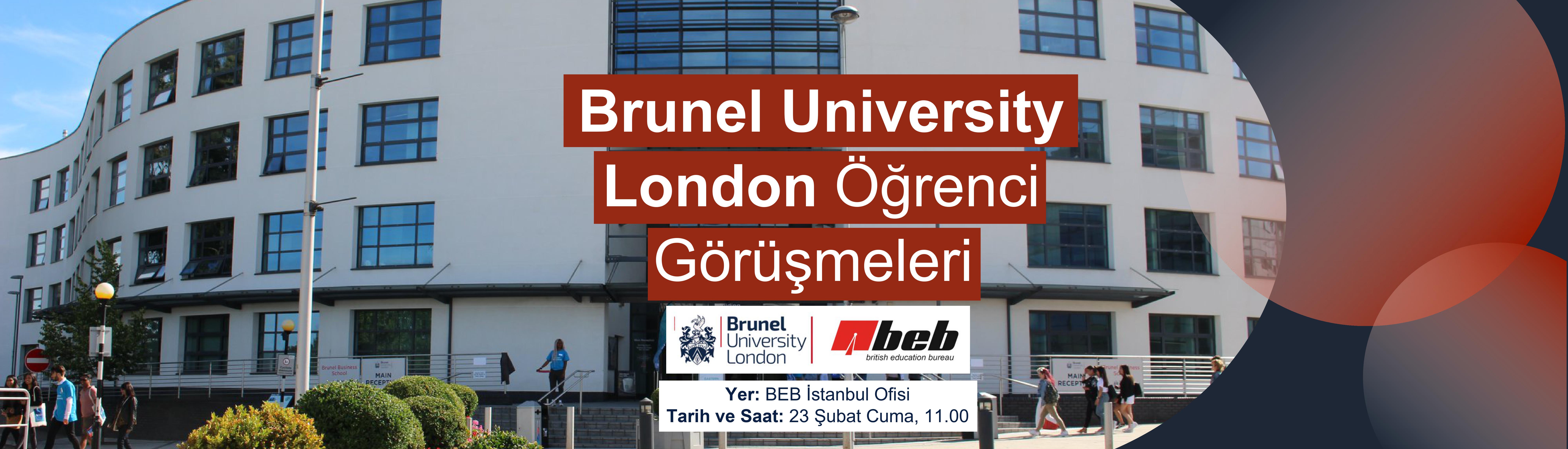Brunel-University-London-BEB-Istanbul-Ofiste-Ogrenci-Gorusmeleri