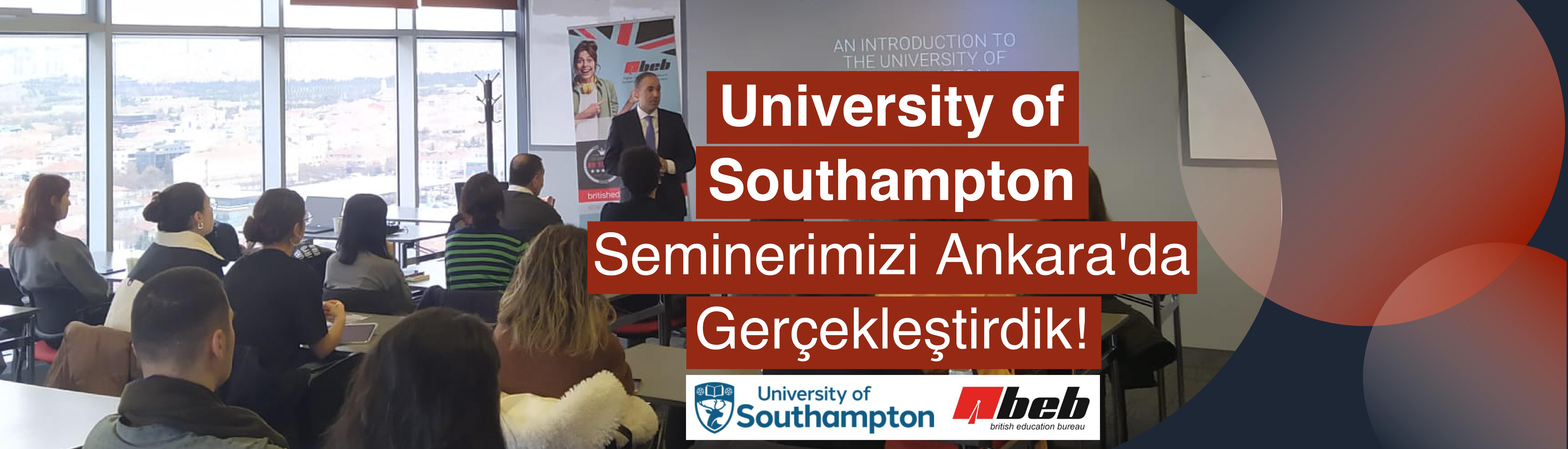 University-of-Southamptonda-Tam-Burslu-Egitim-Ankara-Semineri---BEB-29.01.2024