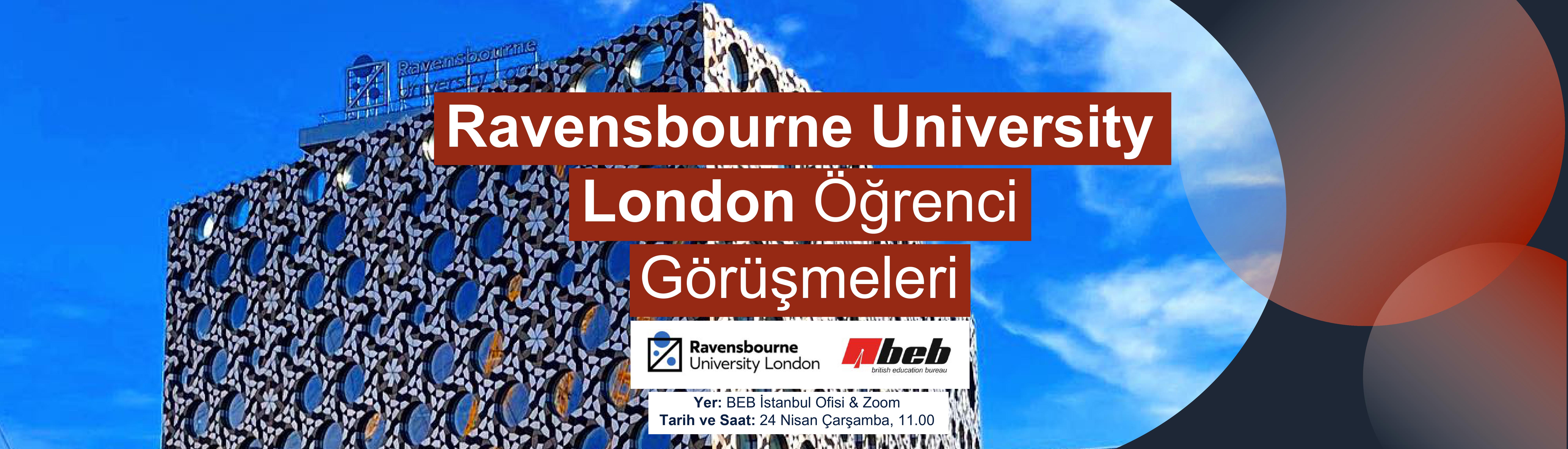 Ravensbourne-University-London-BEB-Istanbul-Ofisi-Ogrenci-Gorusmeleri