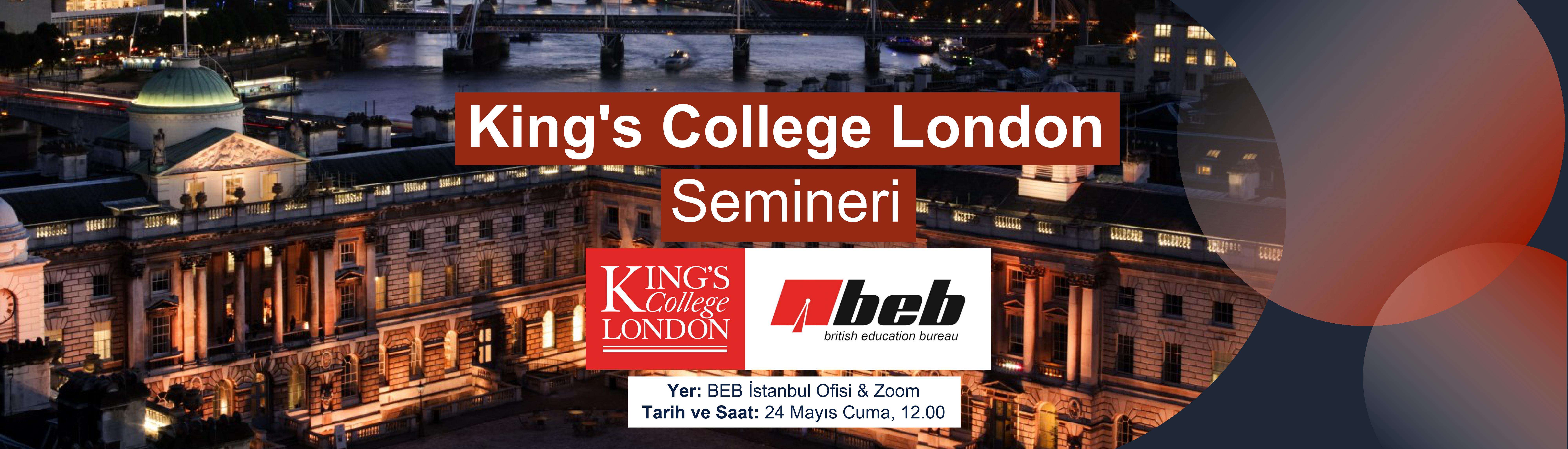 Kings-College-London-Hibrit-Semineri-BEB