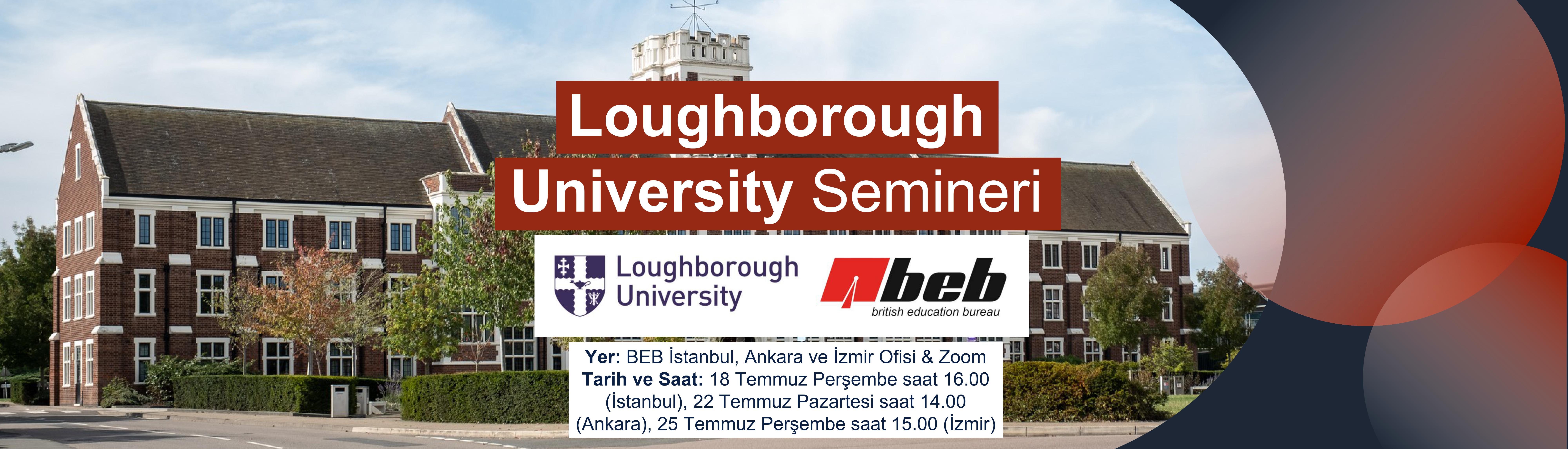 BEB-Loughborough-University-Semineri