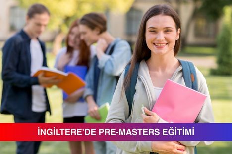İngiltere'de Pre-Masters şartları, fiyatları, süresi, başvuru süreci ve bursları gibi birçok konuda önemli bilgilerin aktarıldığı BEB içeriğine yönlendiren görsel