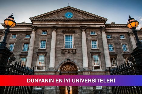 QS World University Rankings 2026'ya göre dünyanın en iyi 500 üniversitesine yer verilen BEB içeriğine yönlendiren görsel