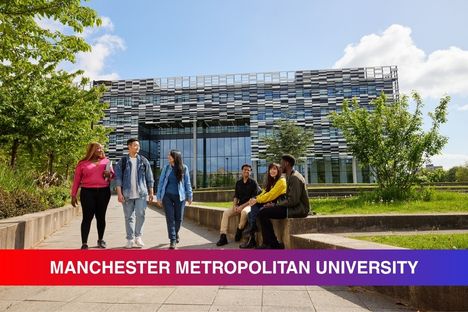 İngiltere'de modern üniversitesi seçilen Manchester Metropolitan Üniversitesi'nin sıralaması, bölümleri, kabul şartları, ücretleri ve bursları gibi birçok konuya dair önemli bilginin aktarıldığı BEB içeriğine yönlendiren görsel