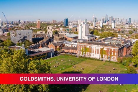 Londra'nın en iyi 10 üniversitesinden biri olan Goldsmiths Üniversitesi'nin sıralaması, bölümleri, kabul şartları, ücretleri ve bursları gibi birçok konuya dair önemli bilginin aktarıldığı BEB içeriğine yönlendiren görsel