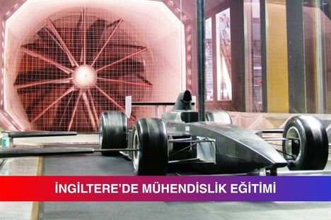 İngiltere'nin en iyi mühendislik üniversiteleri ile mühendislik programlarındaki kabul şartları ve ücretler gibi birçok konuda önemli bilgilerin aktarıldığı BEB içeriğini tanıtan görsel