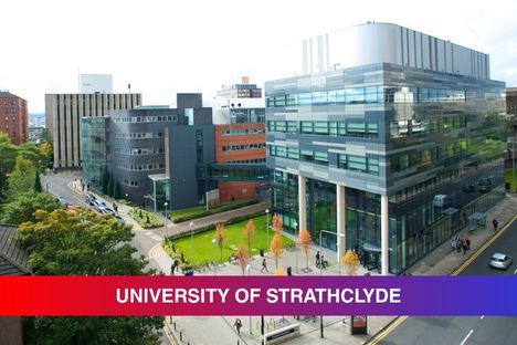 Yılın Birleşik Krallık üniversitesi seçilen Strathclyde Üniversitesi'nin sıralaması, bölümleri, kabul şartları, ücretleri ve bursları gibi birçok konuya dair önemli bilginin aktarıldığı BEB içeriğine yönlendiren görsel