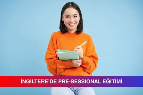 İngiltere'de İngilizce hazırlık eğitimi verilen pre-sessional programlarının süresi, kabul şartları ve ücretleri gibi konulardaki önemli bilgilerin aktarıldığı BEB içeriğine yönlendiren görsel