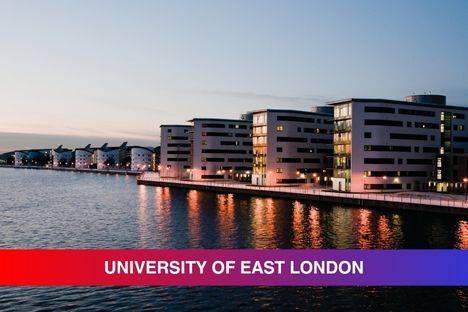 İngiltere'nin eğitim kalitesi en yüksek 10 üniversitesinden biri olan East London Üniversitesi'nin sıralaması, bölümleri, kabul şartları, ücretleri ve bursları gibi birçok konuya dair önemli bilginin aktarıldığı BEB içeriğine yönlendiren görsel